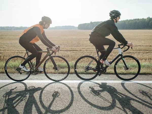 Les avantages du cyclisme en tant que loisir