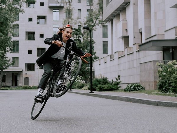 Où apprendre à faire du vélo ?
